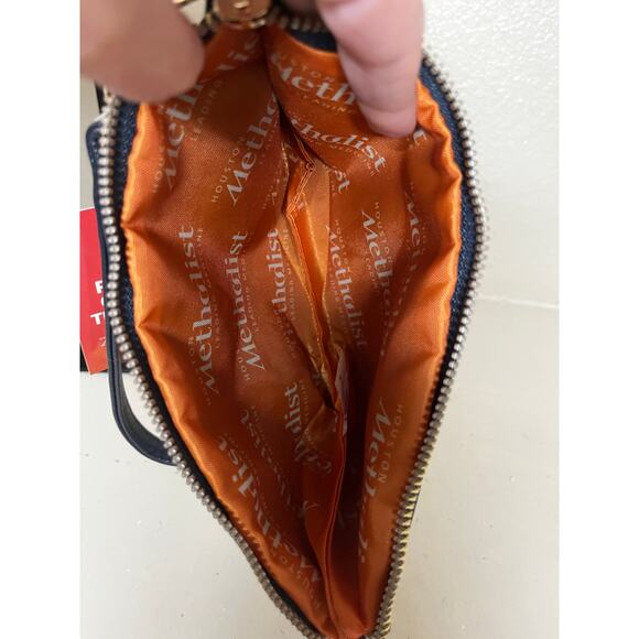 NWT Houston Astros wristlet - Picture 8 of 8